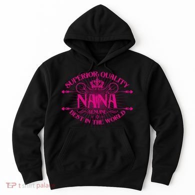 Superior Quality Nana Hoodie