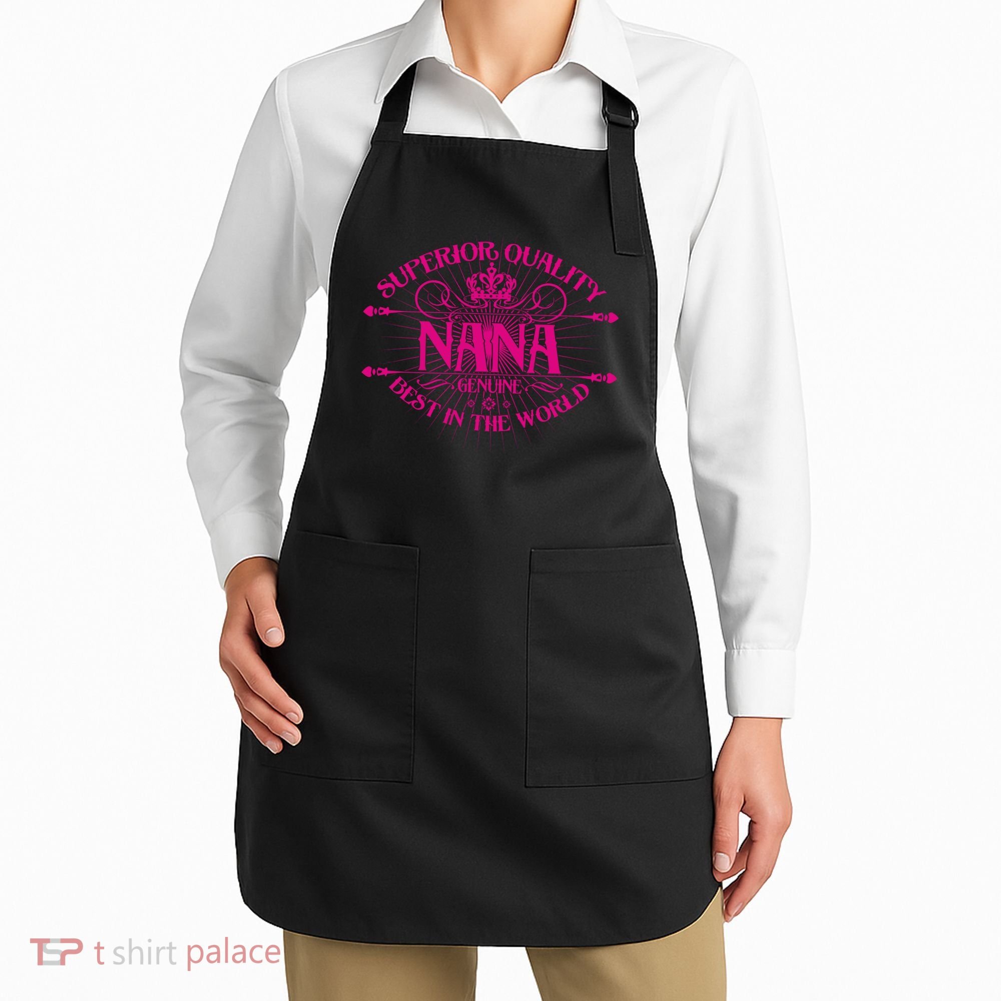 Superior Quality Nana Apron