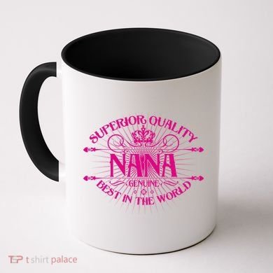 Superior Quality Nana Coffee Mug