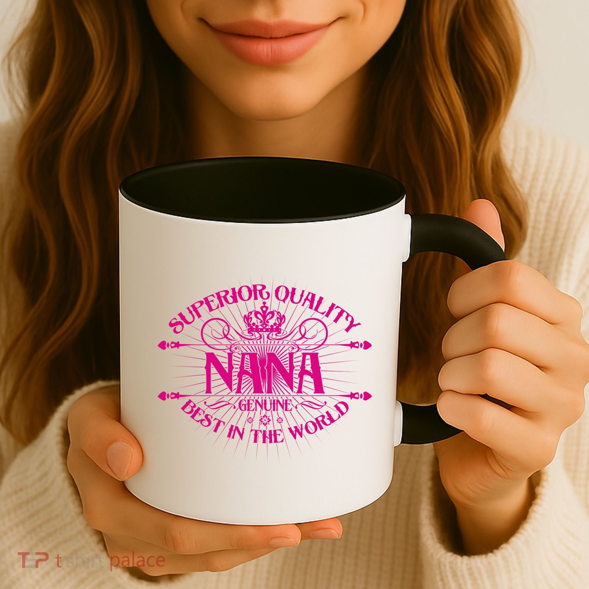 Superior Quality Nana Coffee Mug