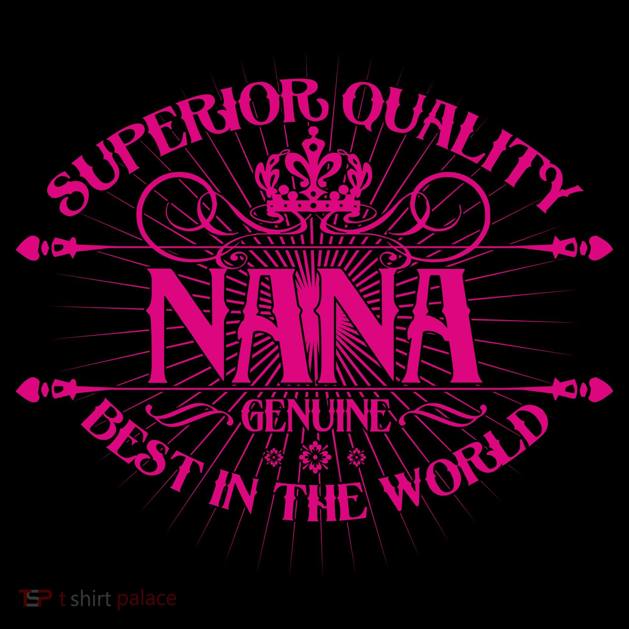 Superior Quality Nana Coffee Mug