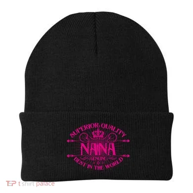 Superior Quality Nana Beanie