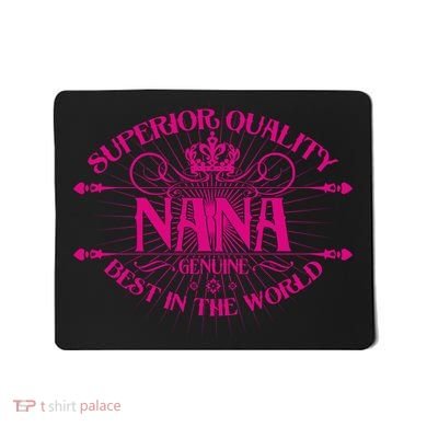 Superior Quality Nana Mousepad
