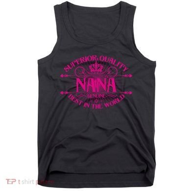 Superior Quality Nana Tank Top