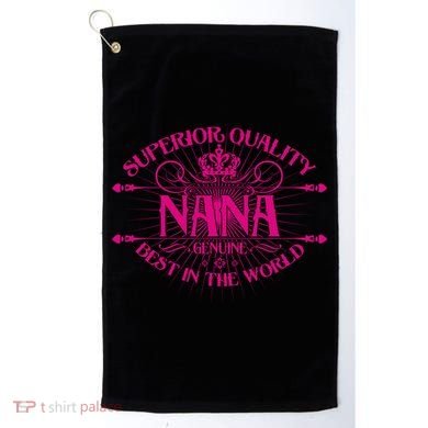Superior Quality Nana Golf Towel