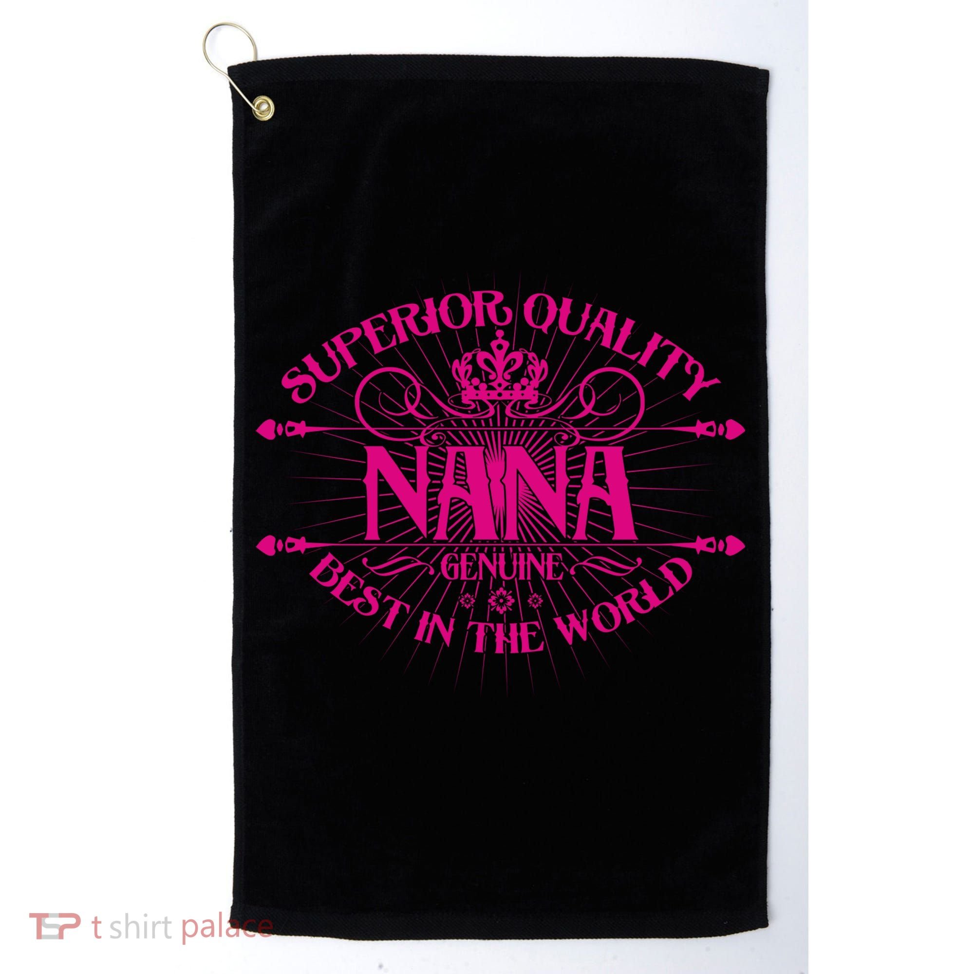 Superior Quality Nana Golf Towel
