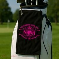 Superior Quality Nana Golf Towel thumb 2