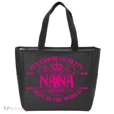 Superior Quality Nana Tote Bag