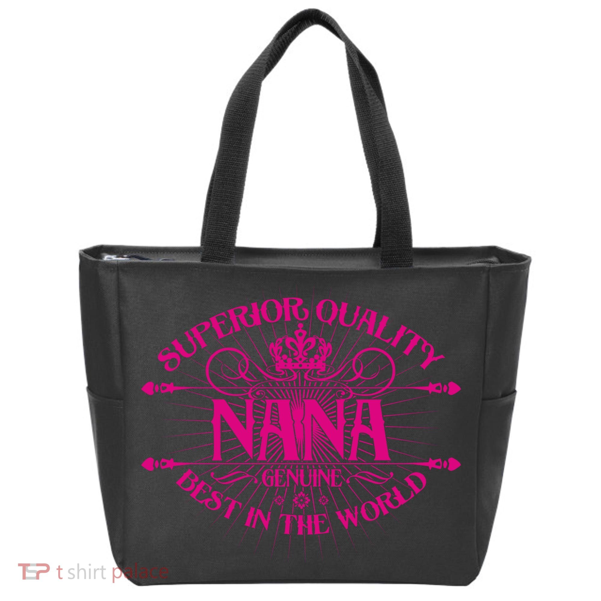 Superior Quality Nana Tote Bag