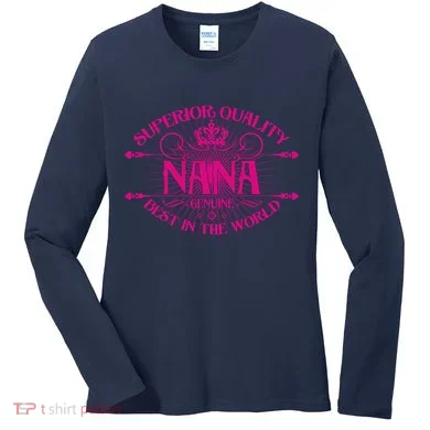 Women's Long Sleeve Shirt