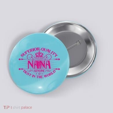 Superior Quality Nana Button