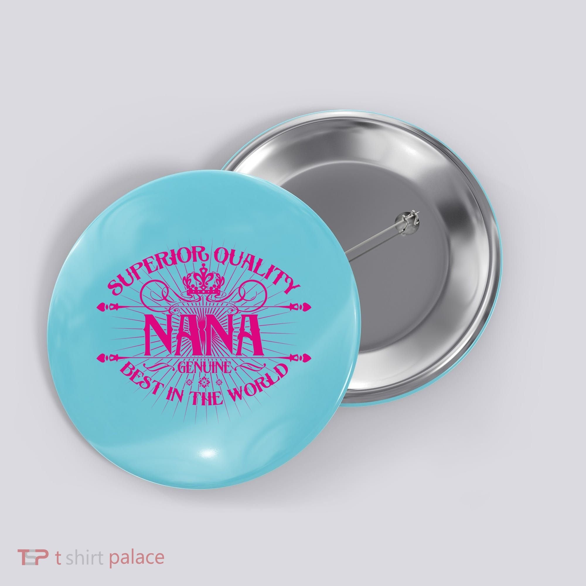 Superior Quality Nana Button