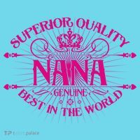 Superior Quality Nana Button thumb 1