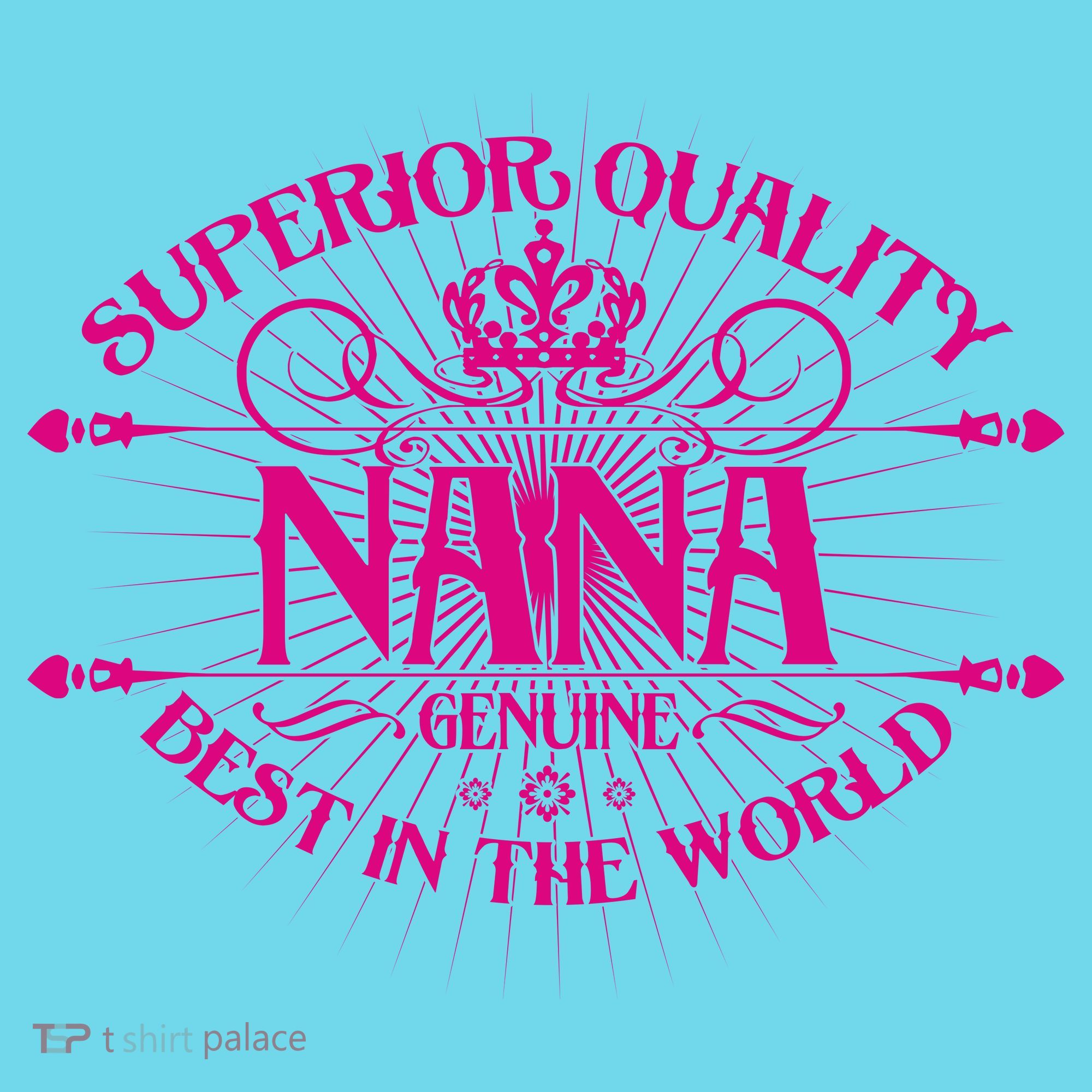 Superior Quality Nana Button