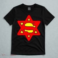 Superjew Super Jew Logo T-Shirt thumb 5