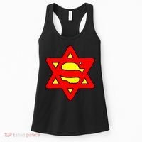 Superjew Super Jew Logo Women's Tank Top thumb 0