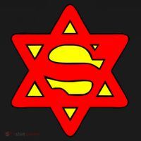 Superjew Super Jew Logo Women's Tank Top thumb 5