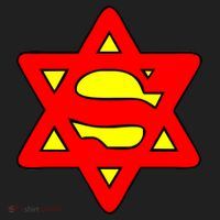 Superjew Super Jew Logo Hat thumb 2