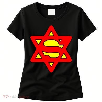 Superjew Super Jew Logo Women's T-Shirt