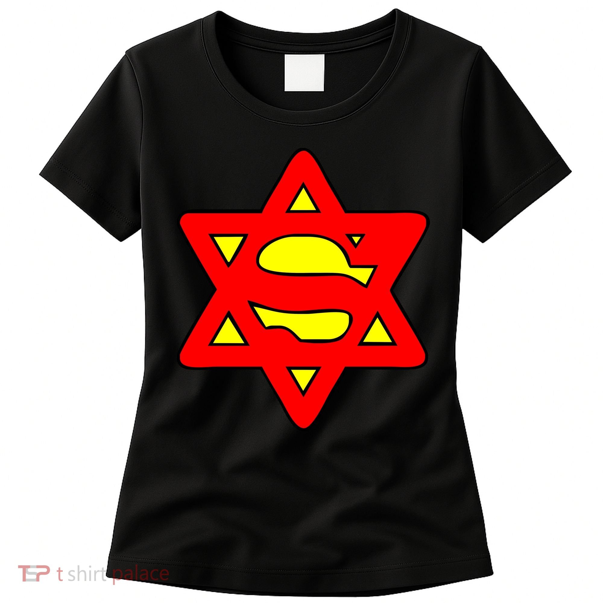 Superjew Super Jew Logo Women's T-Shirt
