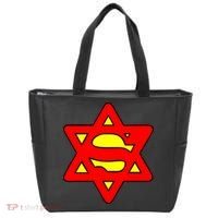 Superjew Super Jew Logo Tote Bag thumb 0