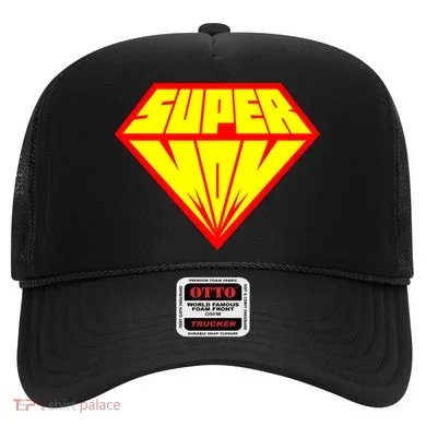 Supermom Super Mom Crest Hat