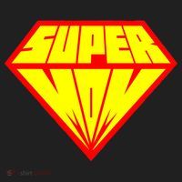 Supermom Super Mom Crest Hat thumb 2