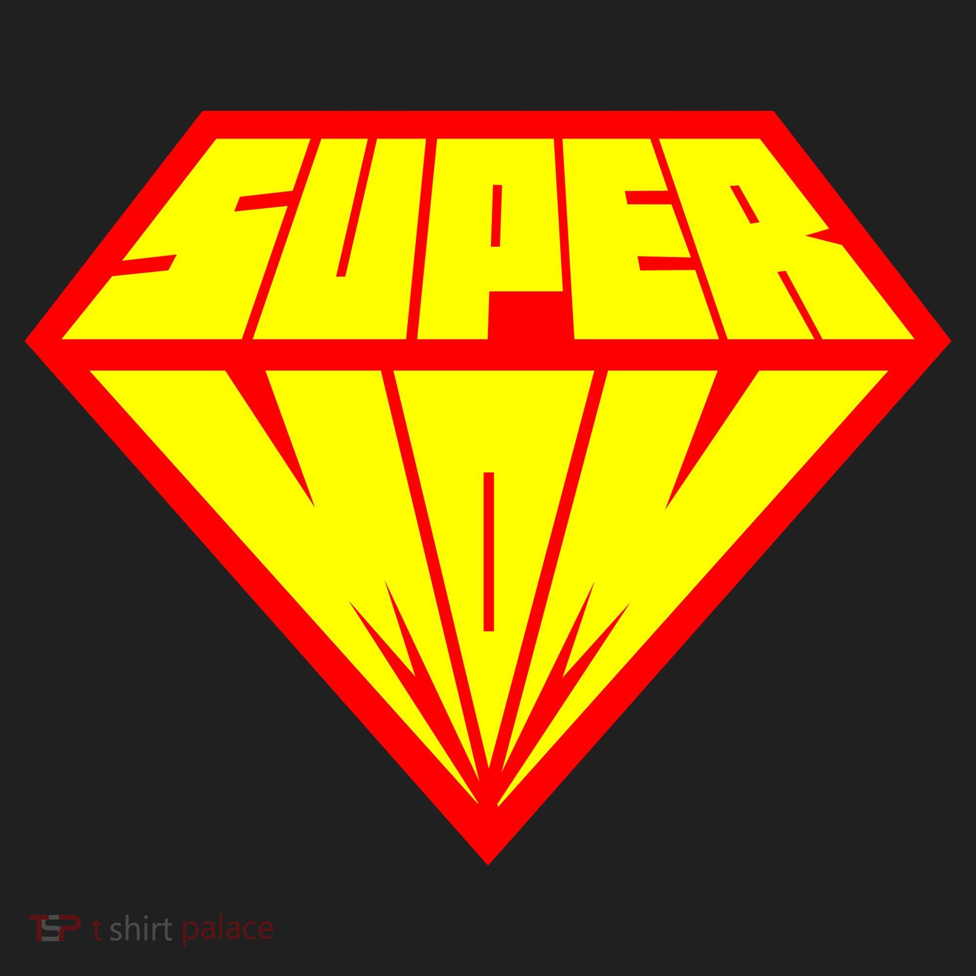 Supermom Super Mom Crest Golf Towel