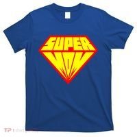 Supermom Super Mom Crest T-Shirt thumb 0