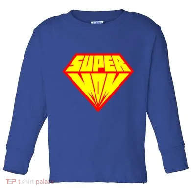 Toddler Long Sleeve