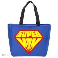Supermom Super Mom Crest Tote Bag thumb 0