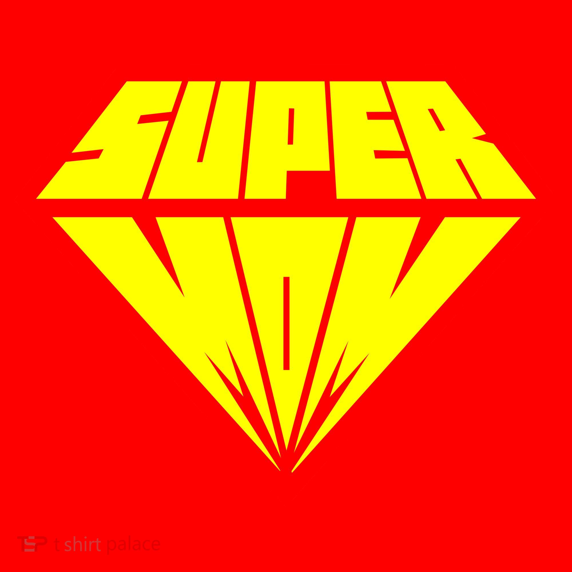 Supermom Super Mom Crest Santa Hat