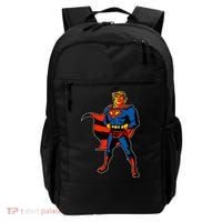 Supertrump Super Donald Trump President 2020 Backpack thumb 0