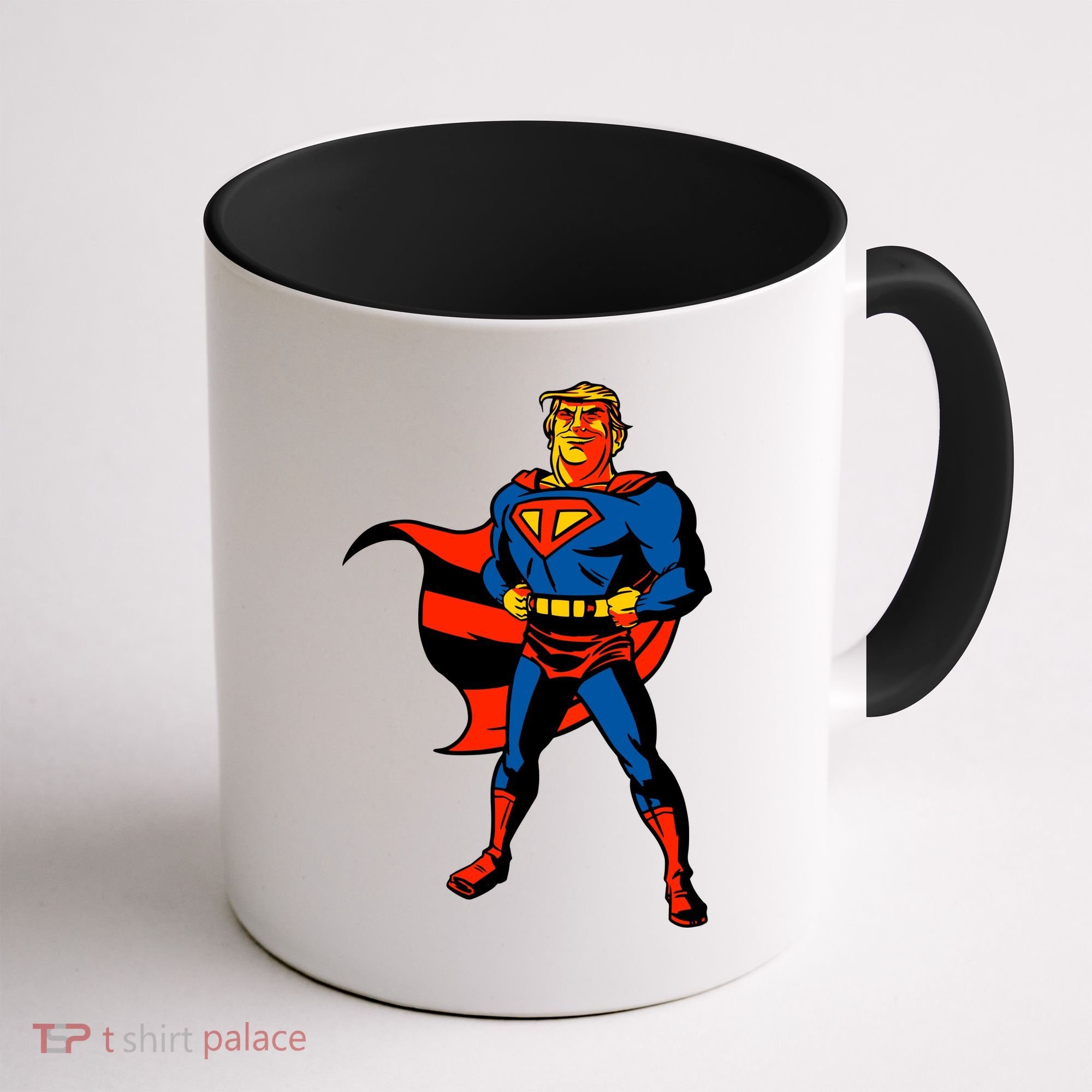 Supertrump Super Donald Trump President 2020 Coffee Mug