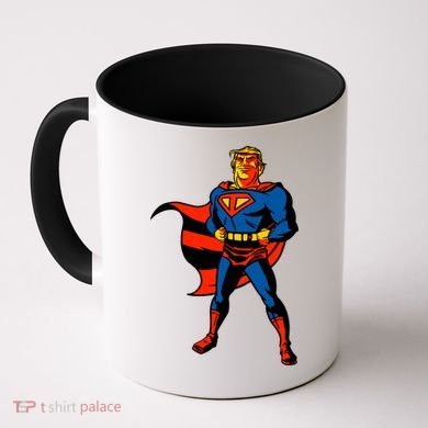 Supertrump Super Donald Trump President 2020 Coffee Mug