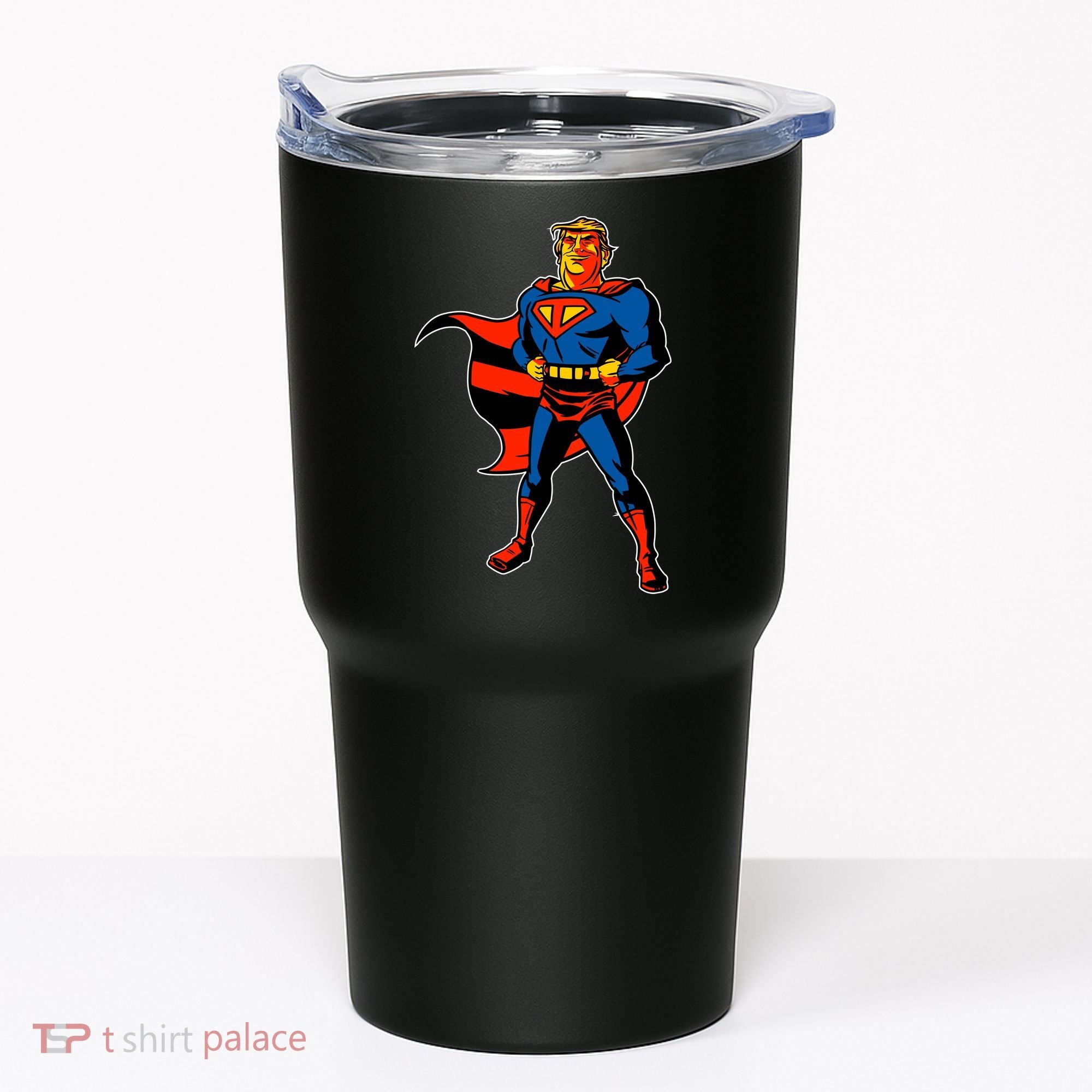 Supertrump Super Donald Trump President 2020 Tumbler