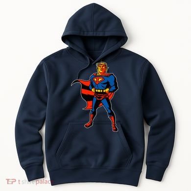 Supertrump Super Donald Trump President 2020 Hoodie