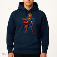 Supertrump Super Donald Trump President 2020 Hoodie thumb 2
