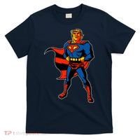 Supertrump Super Donald Trump President 2020 T-Shirt thumb 0