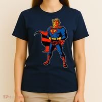 Supertrump Super Donald Trump President 2020 T-Shirt thumb 4
