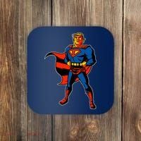 Supertrump Super Donald Trump President 2020 Coaster thumb 0