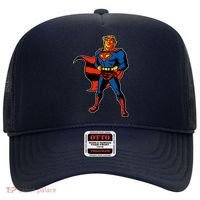 Supertrump Super Donald Trump President 2020 Hat thumb 0