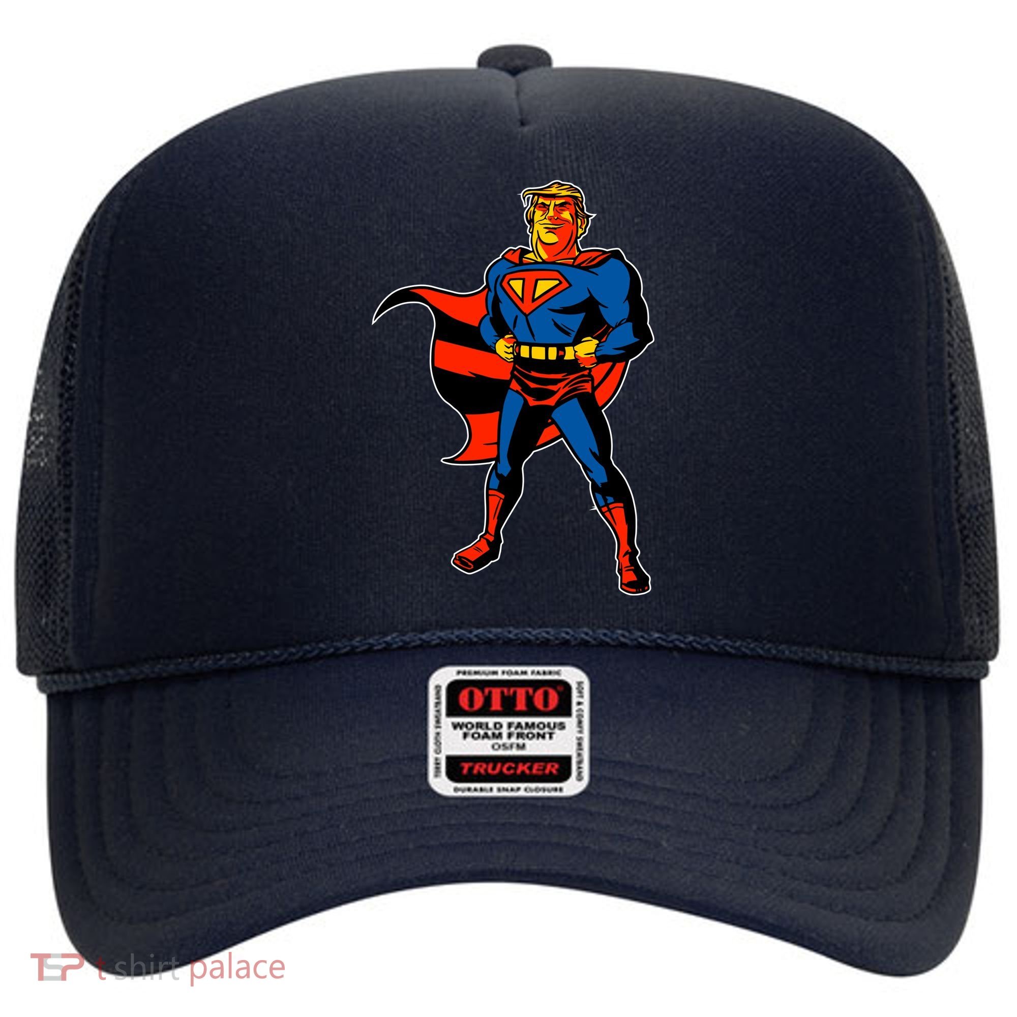 Supertrump Super Donald Trump President 2020 Hat