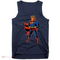 Supertrump Super Donald Trump President 2020 Tank Top thumb 0