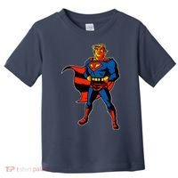 Supertrump Super Donald Trump President 2020 Toddler T-Shirt thumb 0