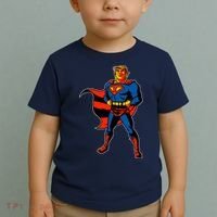Supertrump Super Donald Trump President 2020 Toddler T-Shirt thumb 2