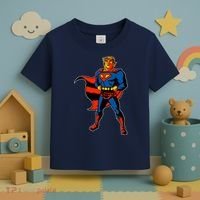 Supertrump Super Donald Trump President 2020 Toddler T-Shirt thumb 3