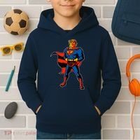 Supertrump Super Donald Trump President 2020 Kids Hoodie thumb 2