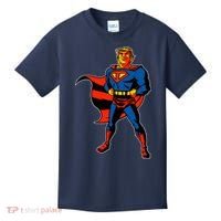Supertrump Super Donald Trump President 2020 Kids T-Shirt thumb 0