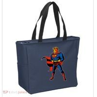 Supertrump Super Donald Trump President 2020 Tote Bag thumb 2